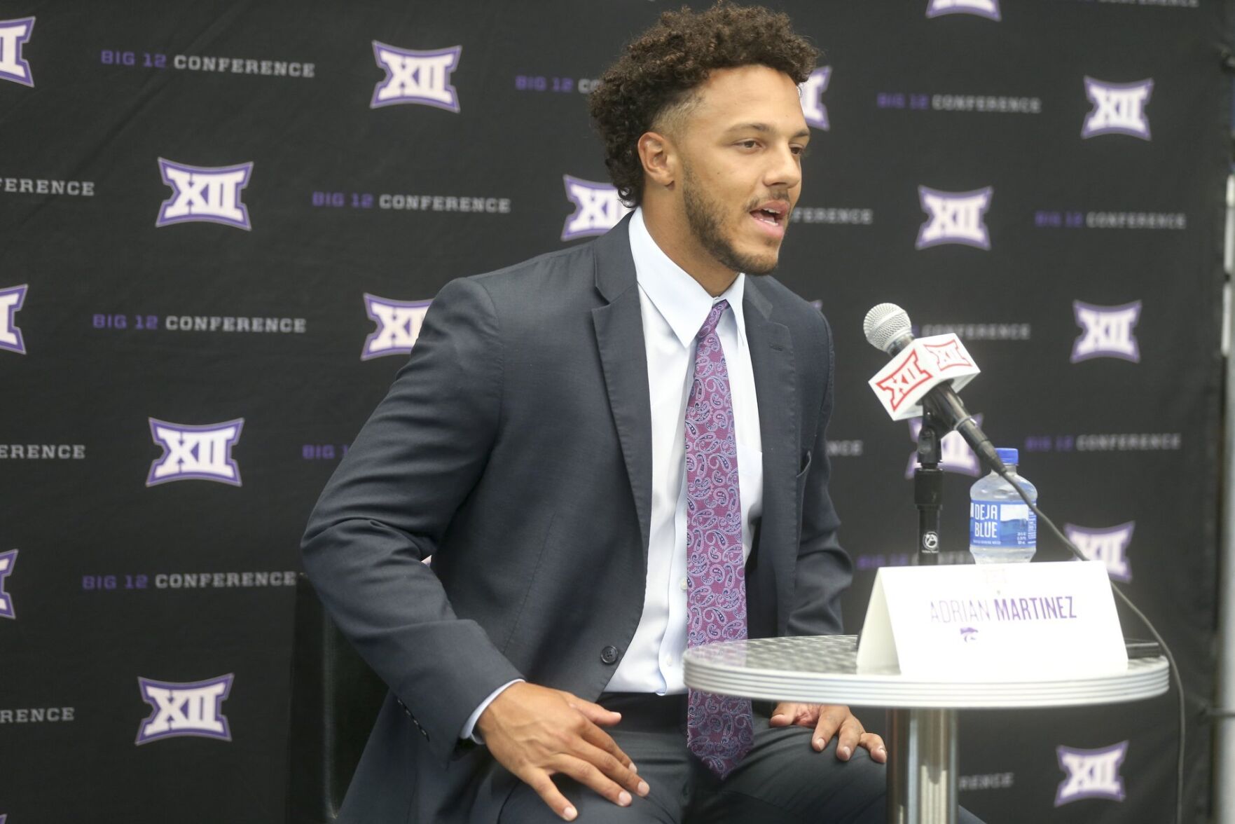 Big 12 Media Days
